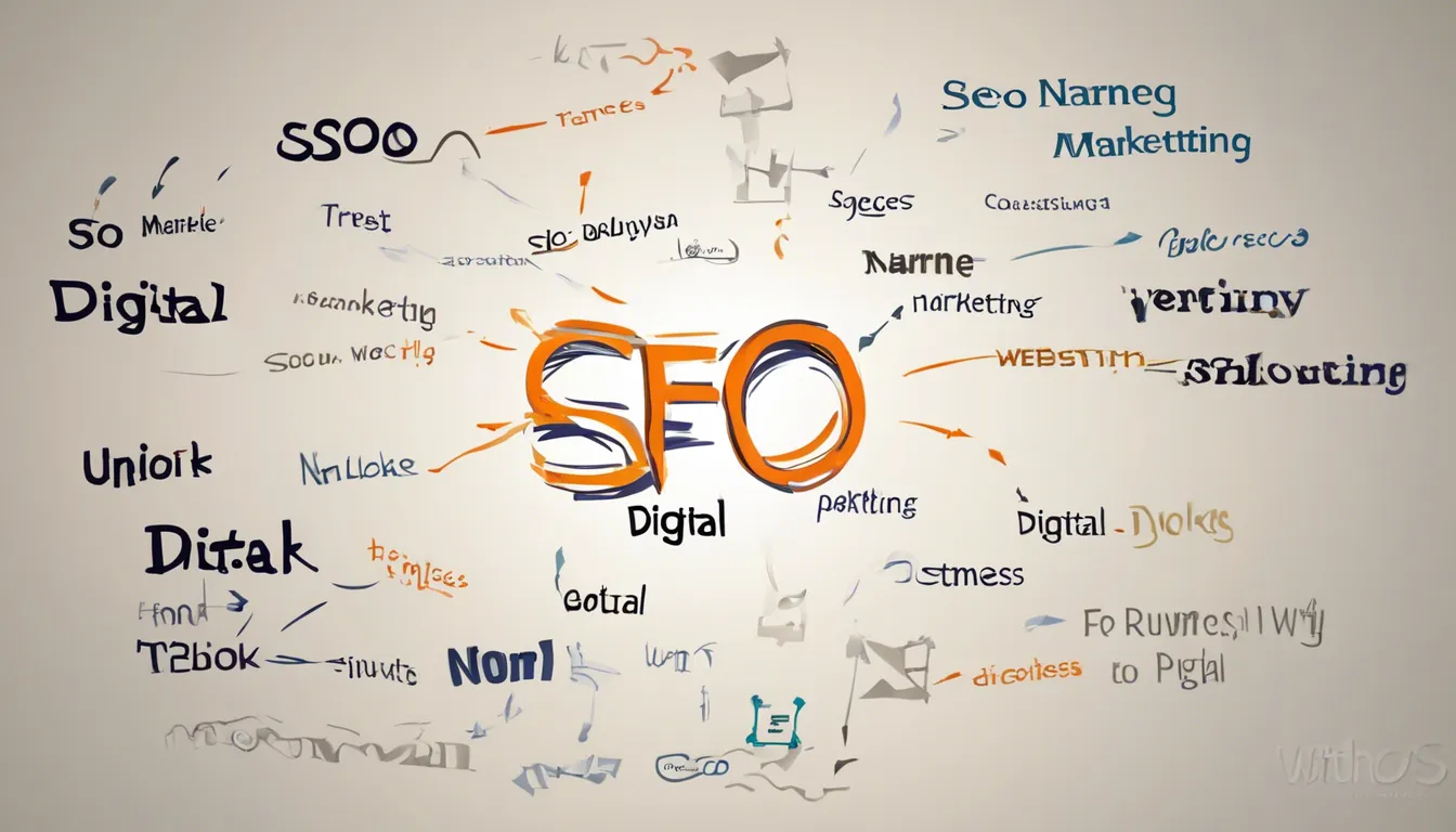 Unlock Your Websites Potential with These SEO Names for Digital Marketing.